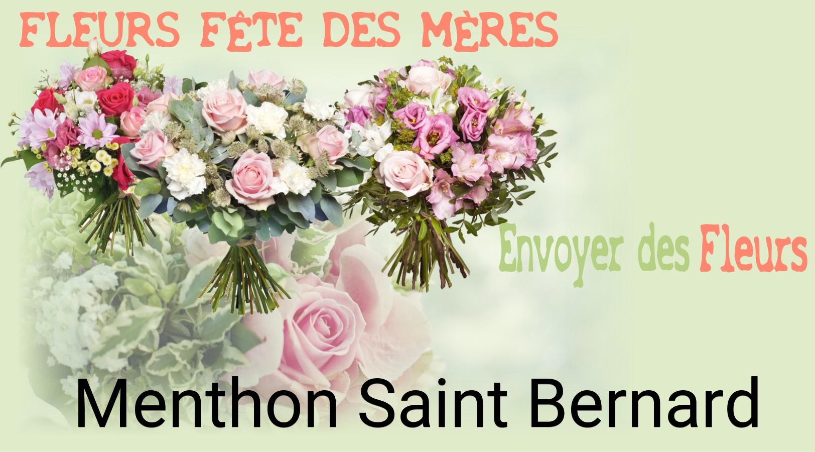Bouquet de Fête des Mères livré à Menthon-Saint-Bernard